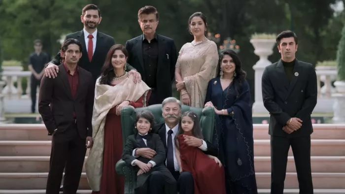 सैफ अली खान से इस वजह से जुड़ा 'एनिमल' का नाम (Photo Credit-Animal Trailer)