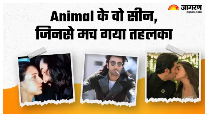 Ranbir Kapoor Film Animal Controversial Scenes and Dialogues