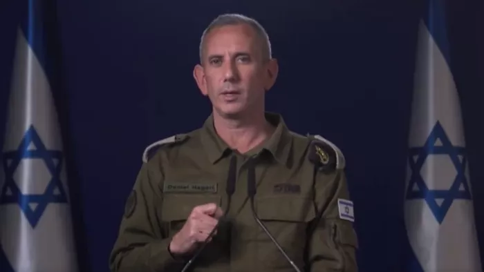 हम दक्षिणी गाजा में भी हमास पर हमला कर रहे हैं- IDF (फोटो, आईडीएफ)