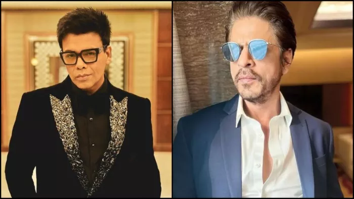 इस वजह से करण जौहर के शो में नहीं आ रहे शाह रुख खान। फोटो क्रेडिट- इंस्टाग्राम