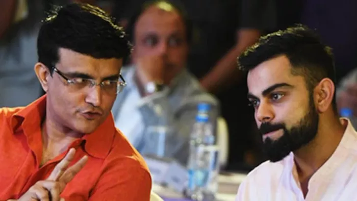 Sourav Ganguly vs Virat Kohli: कोहली संग विवाद पर सौरव गांगुली ने बड़ा खुलासा किया है