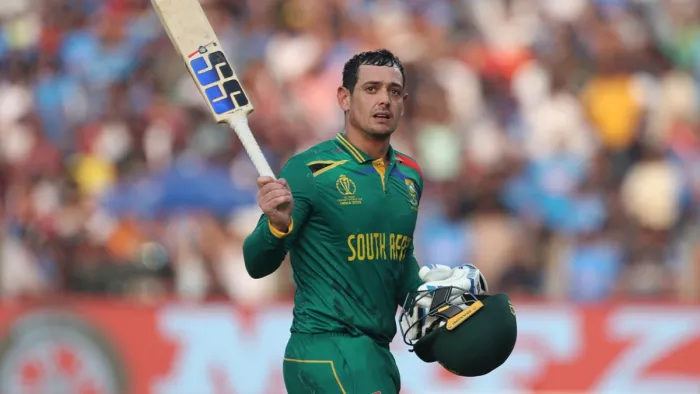 SA vs IND: Quinton De Kock ने बनाया था संन्यास लेने का मन, कोच वॉल्टर ने किया खुलासा