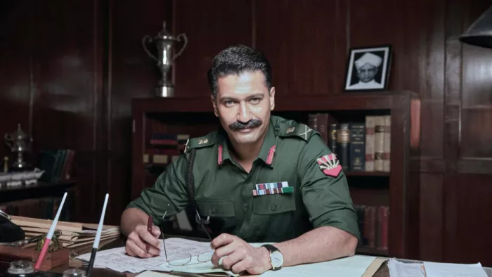 चार दिन में ही 'सैम बहादुर' को लगा झटका, (X Image)