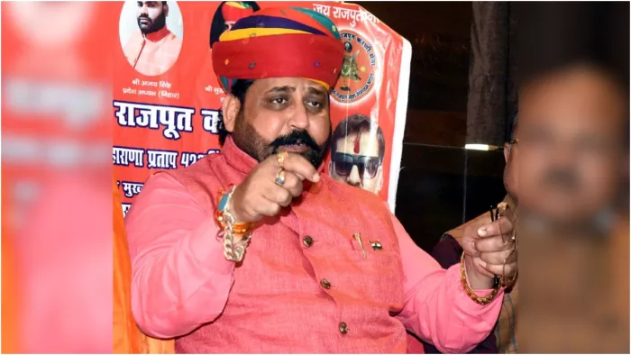 राजपूत करणी सेना अध्यक्ष की हत्या पर JDU नेता ने जताया शोक, बोले- समाज को हुई अपूरणीय क्षति