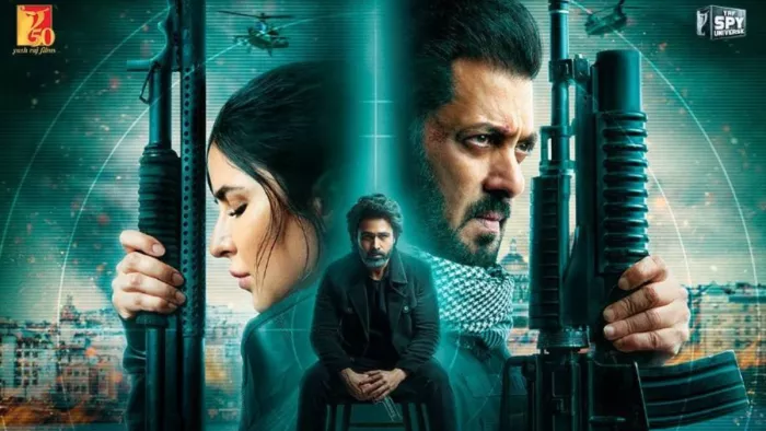 टाइगर 3 ने 22 दिनों में दुनियाभर में की इतनी कमाई / फोटो- Instagram