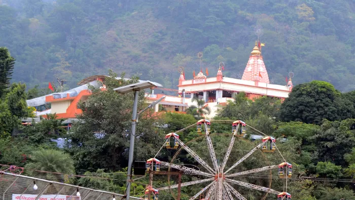 Siddhabali Temple Kotdwar: रसोई में मात्र मंगलवार, शनिवार व रविवार को ही तैयार किया जा रहा भंडारा। Jagran