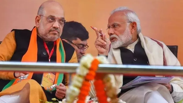 अमित शाह और पीएम मोदी (जागरण फोटो)