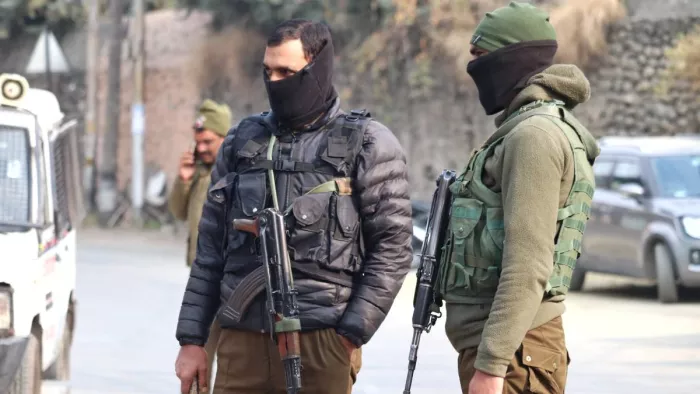 Jammu Kashmir Police: जम्मू-कश्मीर पुलिस ने जब्त की प्रोपर्टी (जागरण फाइल फोटो)