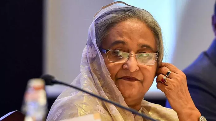अब नहीं हो सकेगा पूर्व पीएम शेख हसीना के भाषणों का प्रसारण (फाइल फोटो)