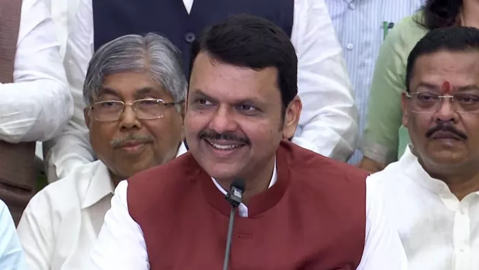 देवेंद्र फडणवीस बनेंगे महाराष्ट्र के अगले मुख्यमंत्री (फोटो: पीटीआई)