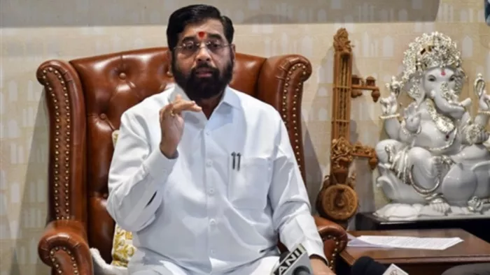 Maharashtra Politics शिंदे के डिप्टी सीएम बनने को लेकर राजनीति तेज। (फाइल फोटो)