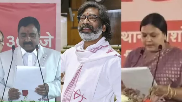झारखंड की सियासत में बढ़ी गोड्डा जिले की हनक, सीएम के साथ ही मिले दो मंत्री पद