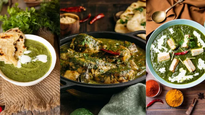 पालक से बनाएं ये टेस्टी डिशेज (Picture Courtesy: Freepik)