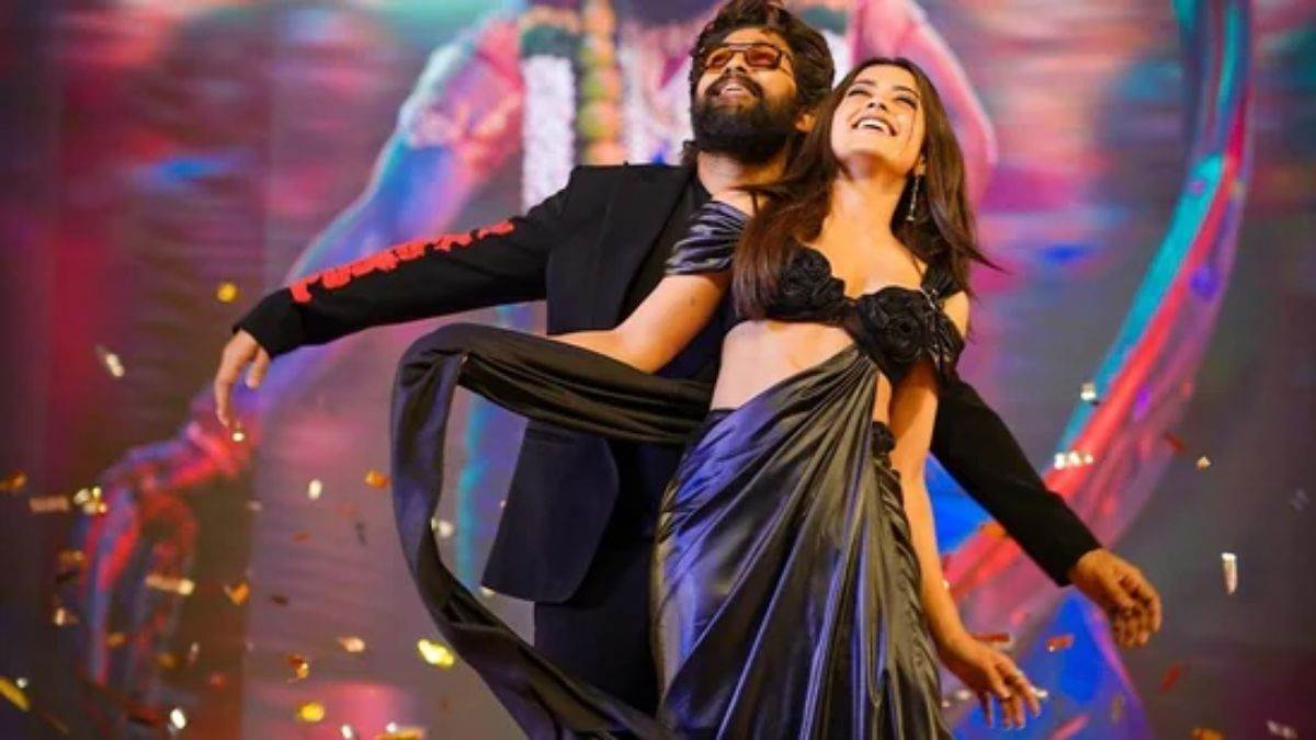 pushpa 2 songs does not seem to amaze audience peelings and angaaron songs unable to create magic