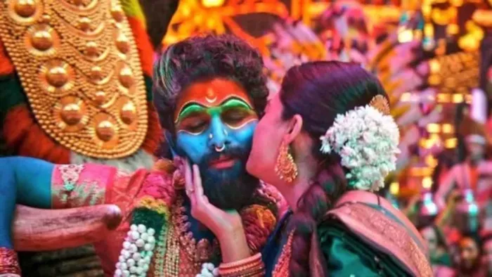 पुष्पा 2 का जादू सिनेमाघरों में बरकरार