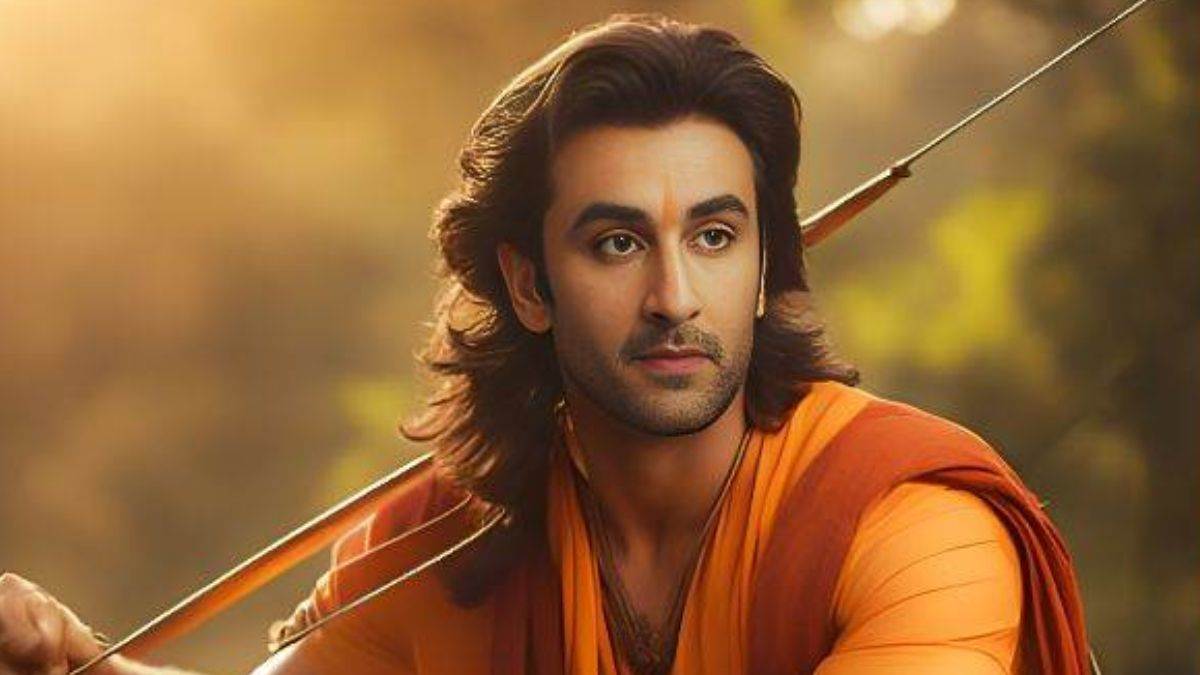 nitesh tiwari ramayana movie this actor will share screen with ranbir kapoor for the role of lakshman