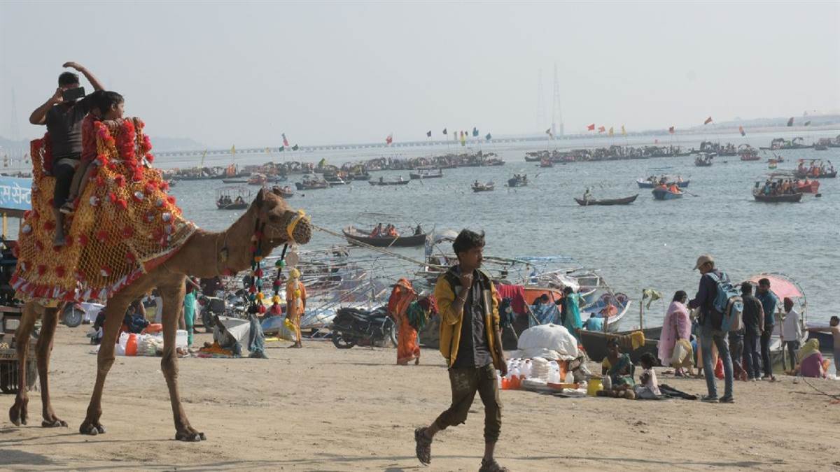prayagraj pollution drops as winds blow air quality inde improves
