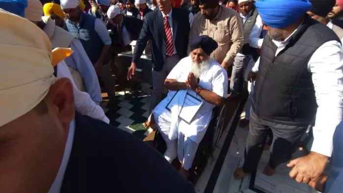 पंजाब में पहले भी कई राजनीतिक नेताओं पर हो चुके हैं हमले।