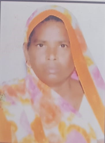 old woman strangled to death body thrown in temple veranda