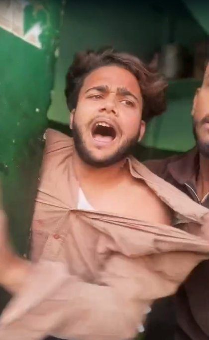 allegations of releasing the accused and sending the victim to jail