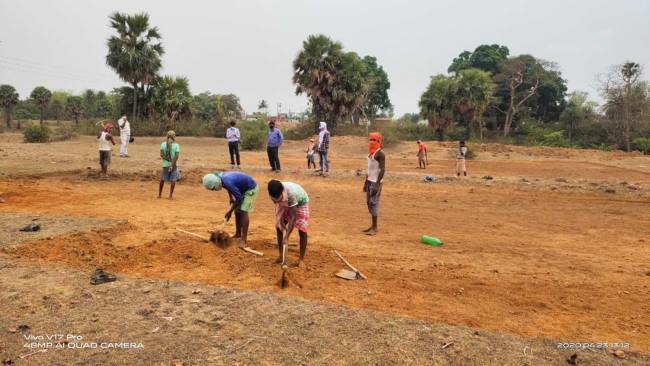 water conservation expected 2021 2700 pondsdhobha to be built 300 acres of drip irrigation scheme will hit the ground