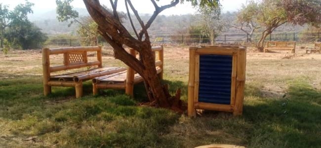 etickets will now be arranged at eco park in kaimoor