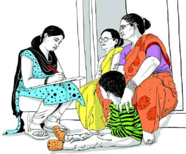 हिसार के बच्चों में अब नहीं रहेगा कुपोषण, आशा वर्कर्स घर-घर करेंगी विजिट, मिलेगा इलाज - Malnourished children of Hisar now will be aadmitted in NRC of the Civil Hospital हिसार के बच्चों में अब नहीं रहेगा कुपोषण, आशा वर्कर्स घर-घर करेंगी विजिट, मिलेगा इलाज - Malnourished children of Hisar now will be aadmitted in NRC of the Civil Hospital