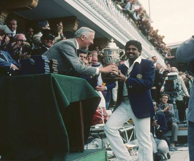 happy birthday kapil dev who bags world cup trophy for india jagran special