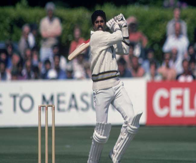 kapil dev hit fastest test hundred against sri lanka in 1986 for india