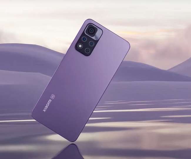 फोटो क्रेडिट - Xiaomi 11i की ऑफिशियल फोटो है।