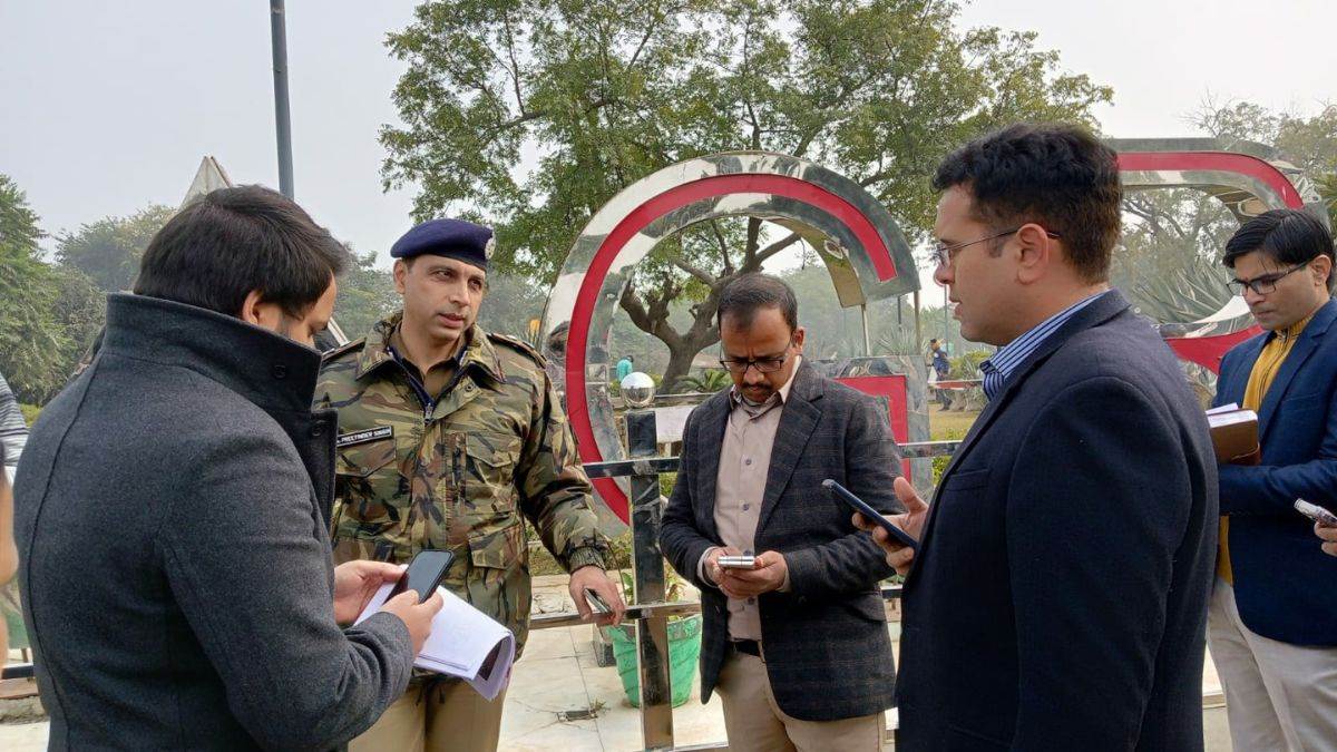 G20 Summit In Agra आगरा से आधी आबादी को पूरे देश में मजबूती देगा जी