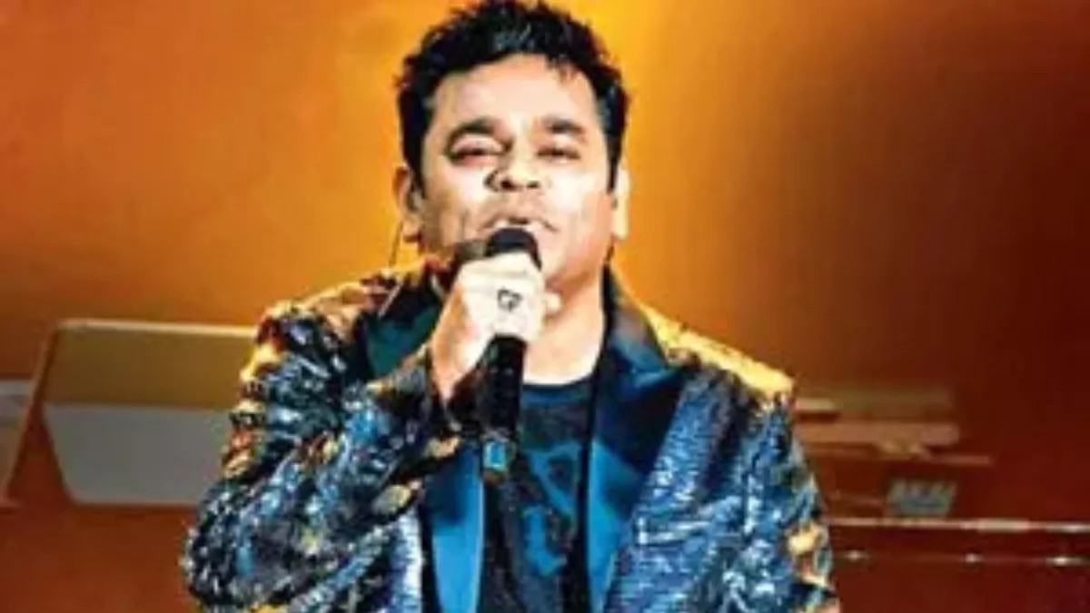 Photo Credit : AR Rahman Photos From Midday