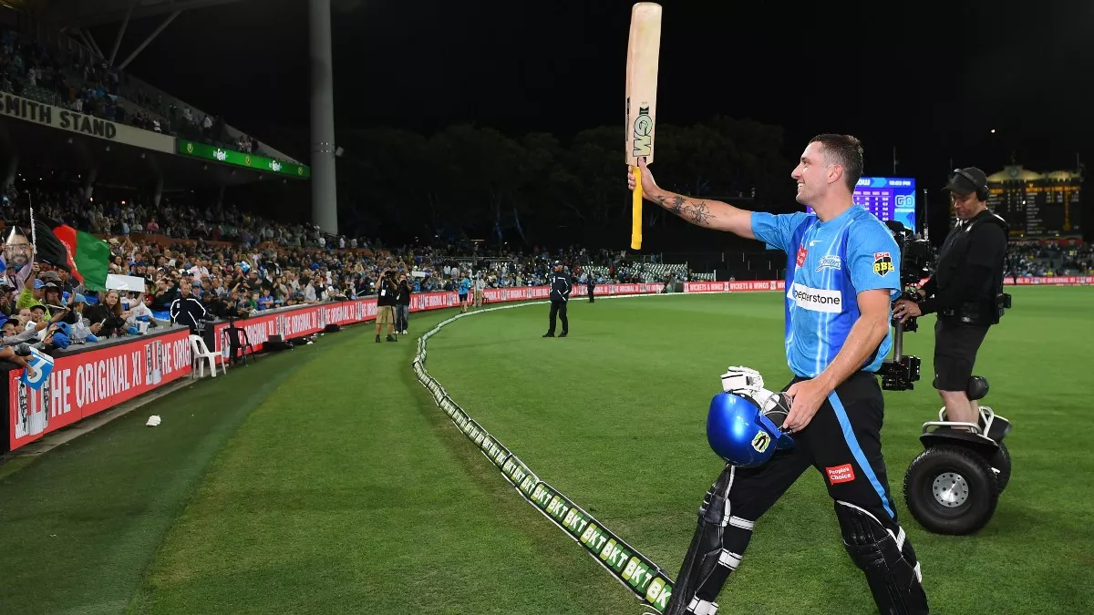 Bash League 2022-23 Adelaide Strikers 230 Highest Run Chase in BBL History