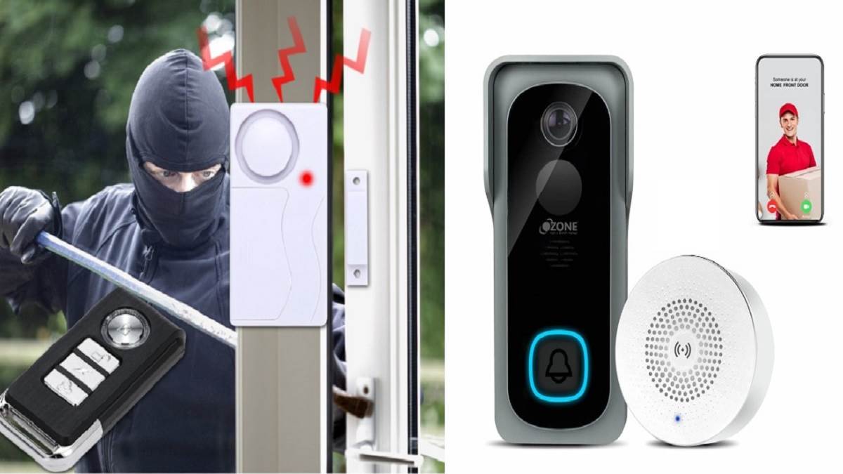Door Alarm: बिना सैलरी वाला चौकीदार, जो लगाएगा चोरों की वाट
