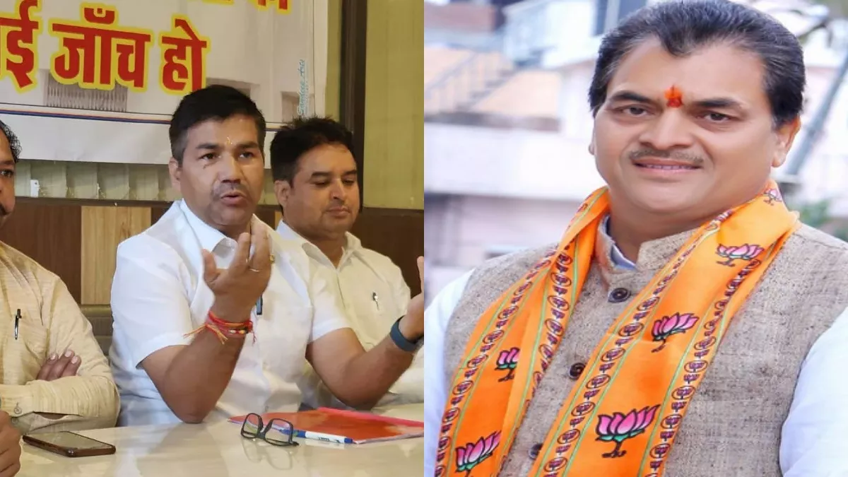 मंत्री प्रेमचंद अग्रवाल की छवि धूमिल करने के आरोप में कांग्रेस नेताओं पर मुकदमा दर्ज