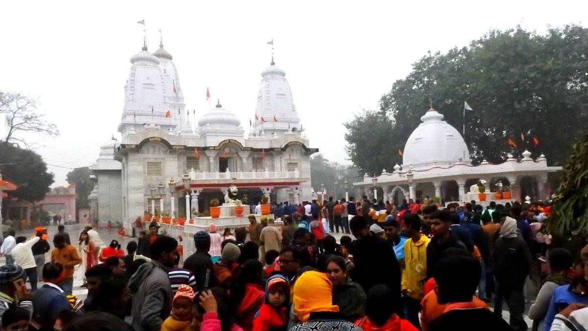 gorakhnath khichdi mela 2023 health atm will be installed for devotees