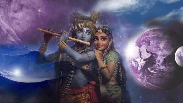 Krishna Radha: कृष्ण-राधा ने क्यों नहीं की शादी, यहां जानें ये बड़ी वजह