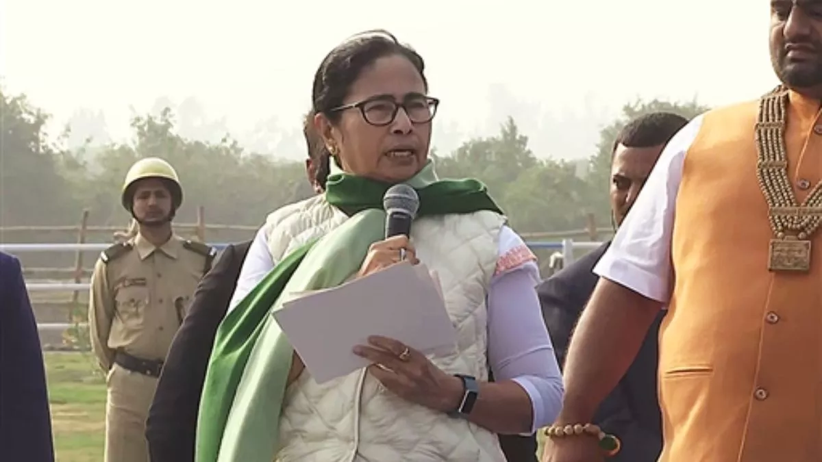 टीएमसी ने मेघालय में फूंका चुनावी बिगुल, 52 उम्मीदवारों की पहली सूची जारी।