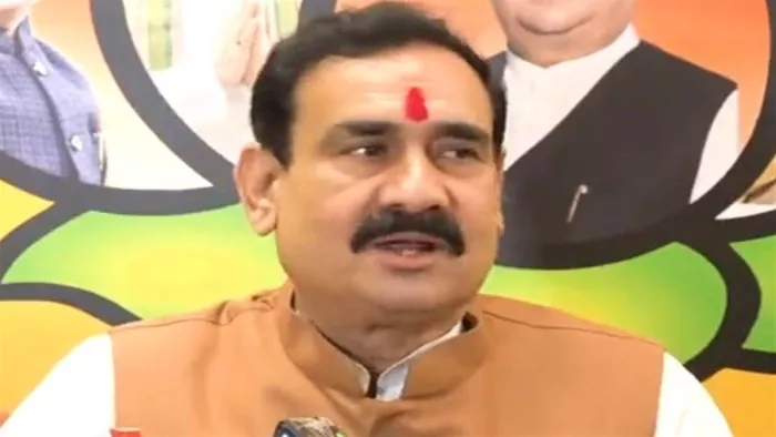राहुल गांधी के बयान पर गृह मंत्री नरोत्तम मिश्रा ने उठाए सवाल,'बताएं कि उन्हें सेना से इतनी नफरत क्यों'?