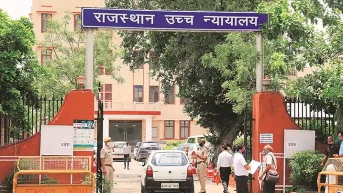 Rajasthan High Court ban on order to demolish houses in Ajmer Bandanwada