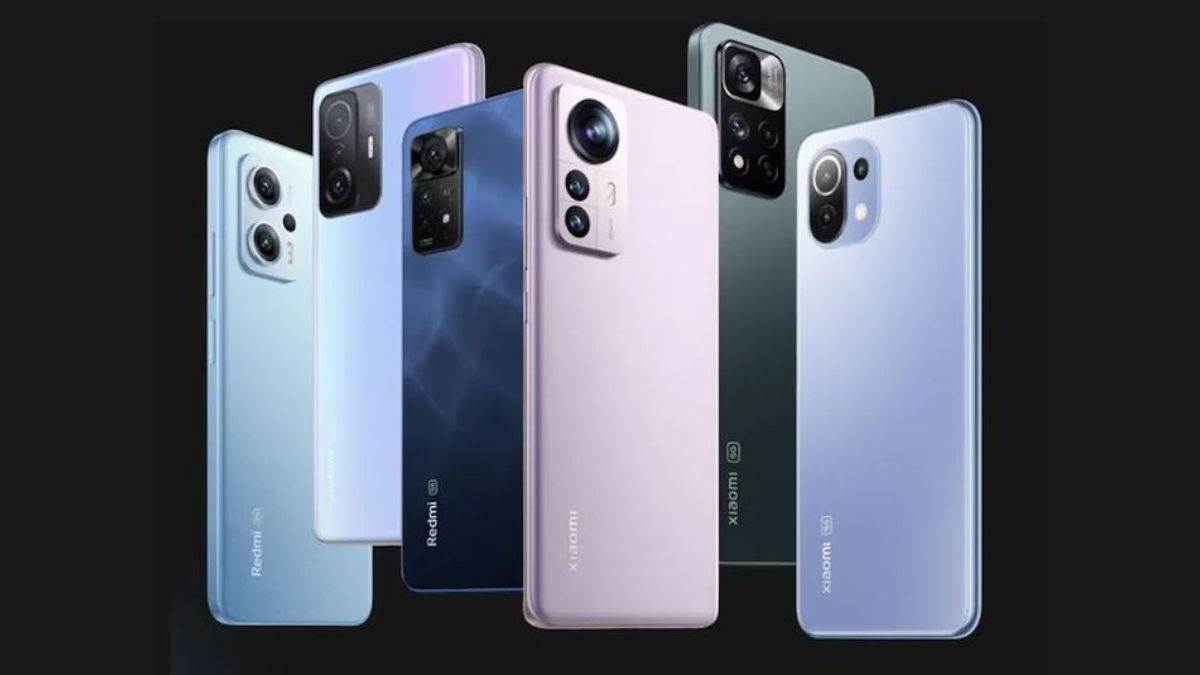redmi note 12 series launched in india with 200mp camera