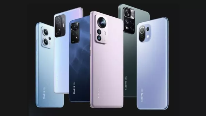 Redmi launched its new smartphone series Redmi note 12