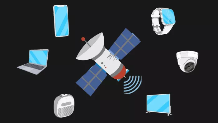 Qualcomm launched Snapdragon satellite for android phone