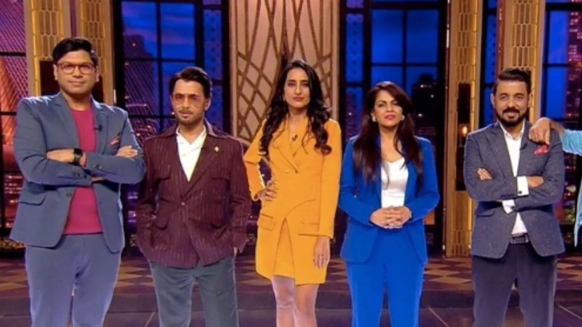 File Photo of Shark Tank India 2 Judges