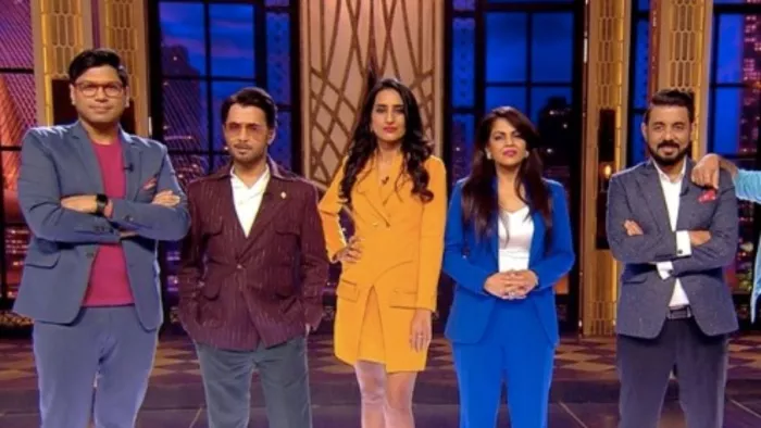 File Photo of Shark Tank India 2 Judges