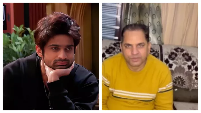 अभिषेक कुमार और अश्मिनी कुमार. फोटो क्रेडिट: इंस्टाग्राम