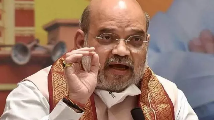 नौ जनवरी को गृहमंत्री अमित शाह करेंगे जम्मू का दौरा (फाइल फोटो)।