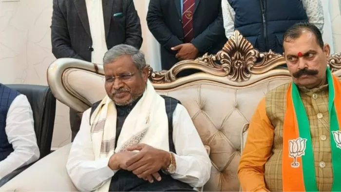 'जैसा किया वैसा भरेंगे, हेमंत का अगला ठिकाना...' मुख्यमंत्री पर गरजे बाबूलाल मरांडी; खूब सुनाया