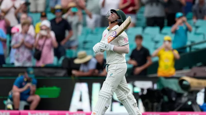David Warner ने वनडे और टेस्ट से लिया संन्यास।