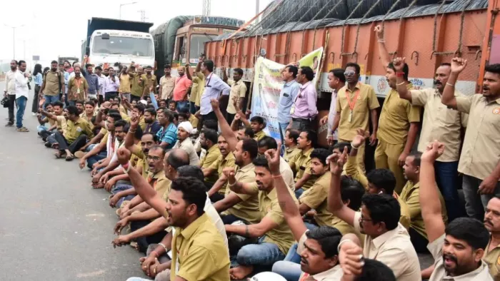 Hit And Run Law के खिलाफ ओडिशा ड्राइवर संघ, केंद्र सरकार को दी चेतावनी (फाइल फोटो)